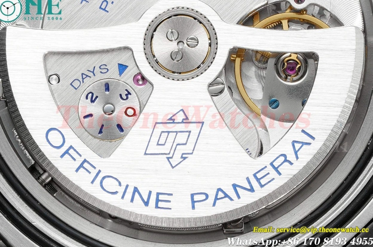 P9011 Dial SS Submersible 44mm PAM1323 VSF Grey RU 0218